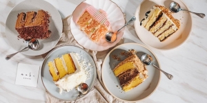 6 Cake Kekinian dengan Cita Rasa Nusantara, Perpaduan Manis dan Gurihnya Bikin Ketagihan