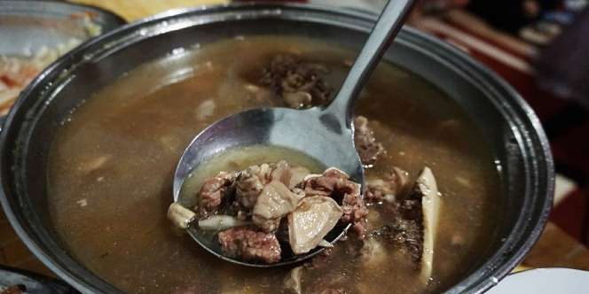 Manjakan Perut Kosong dengan Gantala Jarang, Kuliner Berbahan Dasar Daging Kuda khas Jeneponto