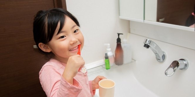 Cara Agar Sikat Gigi Terasa Menyenangkan untuk Si Kecil