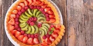 Cara Membuat Pie Buah Ekonomis dan Anti Gagal, Cocok untuk Kue Ulang Tahun nih!