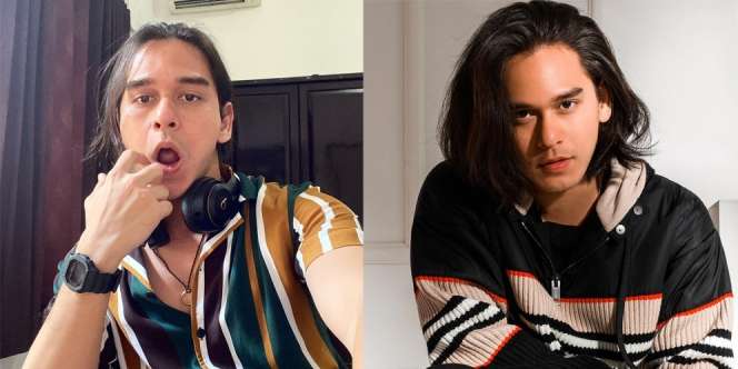 Lama Berambut Gondrong, Rangga Azof Makin Ganteng dengan Potongan Barunya!