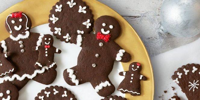Ini Asal Usul Gingerbread yang Jadi Makanan Khas Natal Tertua di Dunia