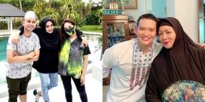 Kompak Bak Ibu Kandung Sendiri, Ini Potret Kebersamaan 7 Seleb Cowok Bareng Mertua