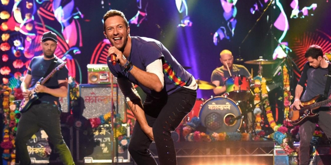 Lirik Lagu Flags - Coldplay