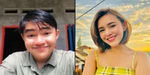 Mirip Banget Sama Amanda Manopo, Potret Pria Ini Ramaikan Media Sosial