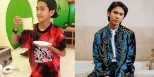 Ulang Tahun ke-21, Ini 10 Potret Transformasi Iqbaal Ramadhan dari Coboy Junior sampai Svmmerdose