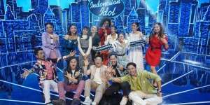 14 Kontestan Indoesian Idol yang Lolos ke Babak Spektakuler, Mana Idolamu?