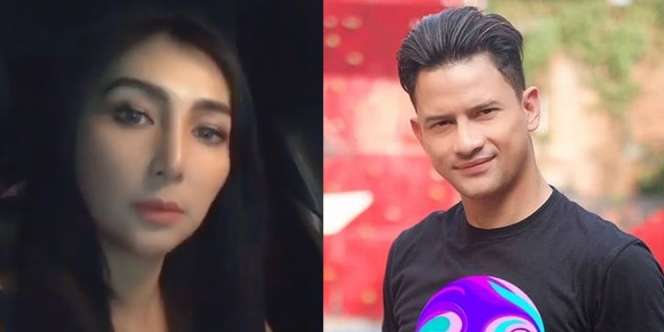 Makin Memanas, Lucky Perdana Singgung Veronica Pasca Nikahi Lidi Brugman