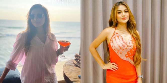 10 Penampilan Aurel Hermansyah yang Makin Hot dan Cetar, Sampai Curi Perhatian Netizen