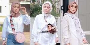 10 Inspirasi Outfit Ala Lesti Kejora, Simple dan Tetap Modis