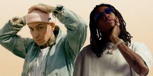 Lirik Lagu Cheers - blackbear ft. Wiz Khalifa