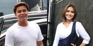 Billy Syahputra Ungkap Rencana Perayaan Tahun Baru Bersama Amanda Manopo, Kira-Kira Ngapain ya?