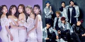 Masa Kontrak Habis, Ini 10 Idol K-pop yang Diprediksi akan Bubar di Tahun 2021