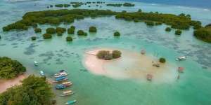 Explore Pesona Pulau Pari, Setitik Keindahan di Tengah Ruwetnya Jakarta