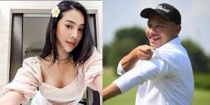 Komentari Anya Geraldine yang Jatuh Dari Sepedah, Gading Marten Jadi Sorotan