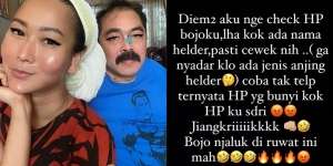 Beberapa Artis Ini Nyimpen Nomor Pasangan Pakai Nama Kontak yang Unik Banget di HP!