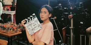 Adhisty Zara Ngaku Hampir Tenggelam saat Syuting Film Mariposa