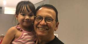 Gisel Jadi Tersangka, Roy Marten Beri Tanggapan Soal Isu Pencabutan Hak Asuh Gempi