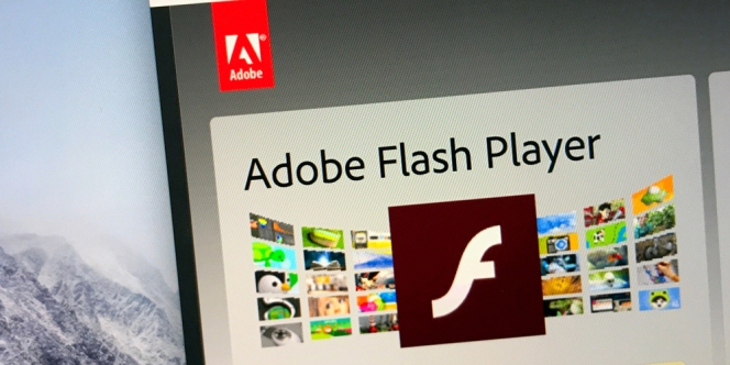 Adobe Flash Player Undur Diri di Awal Tahun 2021