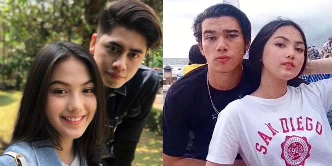 Berhasil Curi Hati Aisyah Aqillah, Ini 8 Potret Adu Pesona Athalla Naufal dan Jeff Smith
