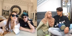 Aurel-Atta Ketemu Rizky Billar-Lesty Kejora Saat Liburan ke Sumba, Langsung Double Date?