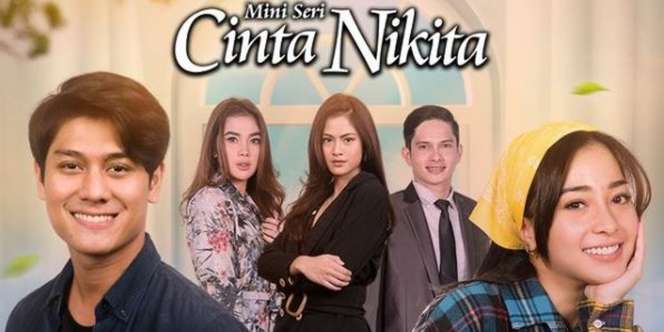 Ini Jadwal Tayang Mini Series Cinta Nikita yang Udah Ditunggu-tunggu!