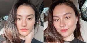 10 Foto Selfie Agnez Mo Tunjukkan Wajah Stunning yang Bikin Meleleh