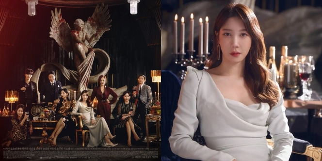 Rating Episode Terakhir 'The Penthouse' Melonjak karena Pembunuh Shim Su Ryeon Terungkap!