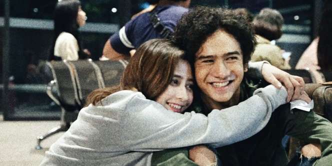 Ini Potret Kebersamaan Prilly Latuconsina dan Kevin Ardilova yang Sukses Bikin Baper