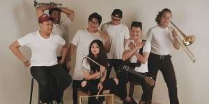 Lirik Lagu More Time For Love - Skastra