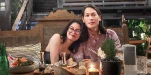 Go Public, Ini Momen Mesra Chef Juna dan Citra Anidya yang Lagi Liburan Bareng di Bali