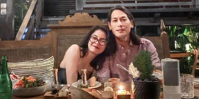 Go Public, Ini Momen Mesra Chef Juna dan Citra Anidya yang Lagi Liburan Bareng di Bali