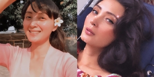 Bikin Netizen Terpana, Ini 10 Potret Della Puspita yang Makin Cantik di Usia 41 Tahun