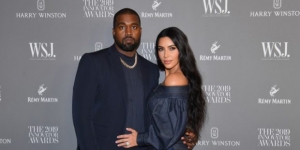 Rumah Tangga Kim Kardashian dan Kanye West Dikabarkan Berakhir