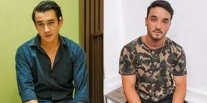 Apes, Aliff Alli Tertangkap Basah Mengedit Foto Wajahnya di Atas Badan Keanu Campora