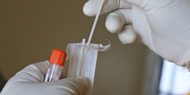 Selebgram Berinisial R Ditangkap Di Bali Diduga Ikut Sebarkan Penjualan Test PCR Palsu