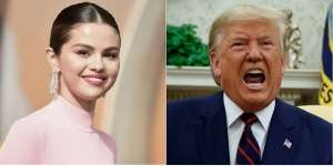 Akun Twitter Donald Trump Ditutup Sementara Gegara Aduan Selena Gomez!