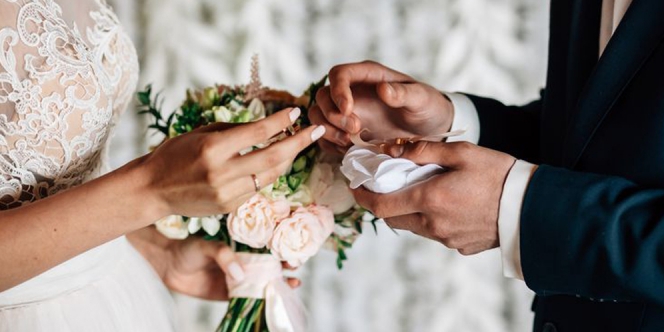 Calon Suami Kabur di Hari Pernikahan, Mempelai Wanita Ini Akhrinya Nikah dengan Tamu Sendiri