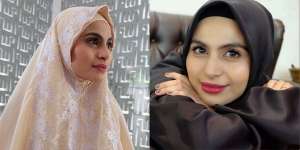 Jadi Single Parent, Ini 10 Potret Asha Shara yang Makin Glowing dan Stunning