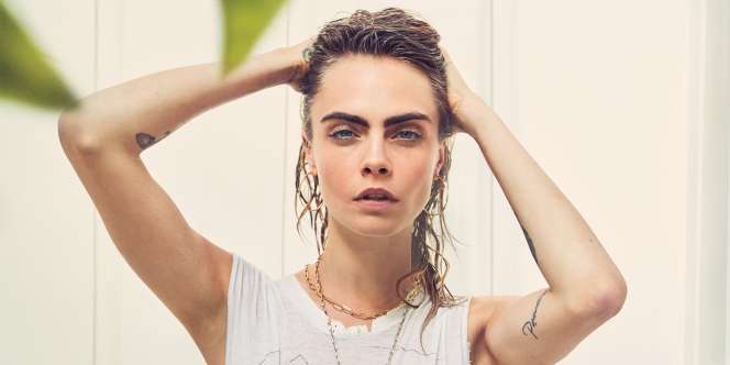 Raup Rp 800 Juta per Hari, Cara Delevingne Sabet Gelar Model Inggris Termahal di 2020