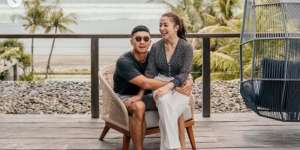 10 Potret Villa Mewah Milik Kakak Ipar Nikita Willy di Bali, dengan Pemandangan Samudera Pasifik!