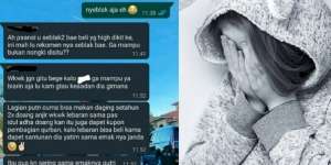 Remaja Dibully Temannya Gara-Gara Gak Mampu Beli Makanan Mahal, Langsung Dikirimi oleh Netizen