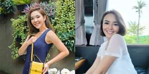 Hanya Follow 1 Akun, Amanda Manopo Jadi Brand Ambassador Produk Gisella Anastasia?