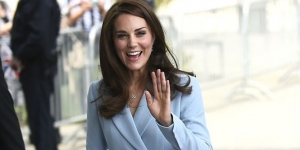 Sehat dan Ramping, Ini Menu Diet Sehat Ala Kate Middleton