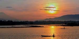 Eloknya Waduk Mrica, Bendungan Terpanjang Se-Asia Tenggara di Kota Banjarnegara