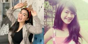 Memesona, Ini Potret Felicya Angelista Awal Karir yang Cantik dan Masih Polos!