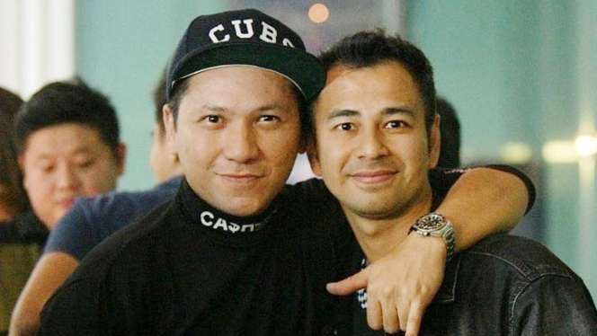 Deretan Selebriti Tanah Air Terkenal yang Ternyata Bertetangga, Siapa Saja?