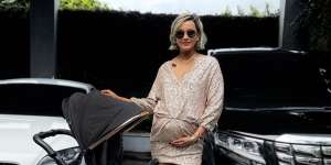 Kimmy Jayanti Lahirkan Seorang  Bayi Laki-Laki, Selamat ya!