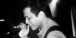 Viral Foto Lawas Wishnutama saat Jadi Anak Band, Disebut Mirip Ariel Noah