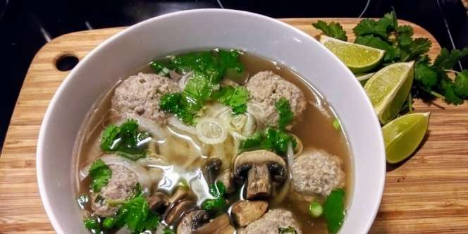 Bikin Ngiler, Ini 7 Hidangan Bakso yang Jadi Primadona Mancanegara